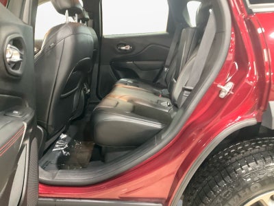 2020 Jeep Cherokee Trailhawk 4x4