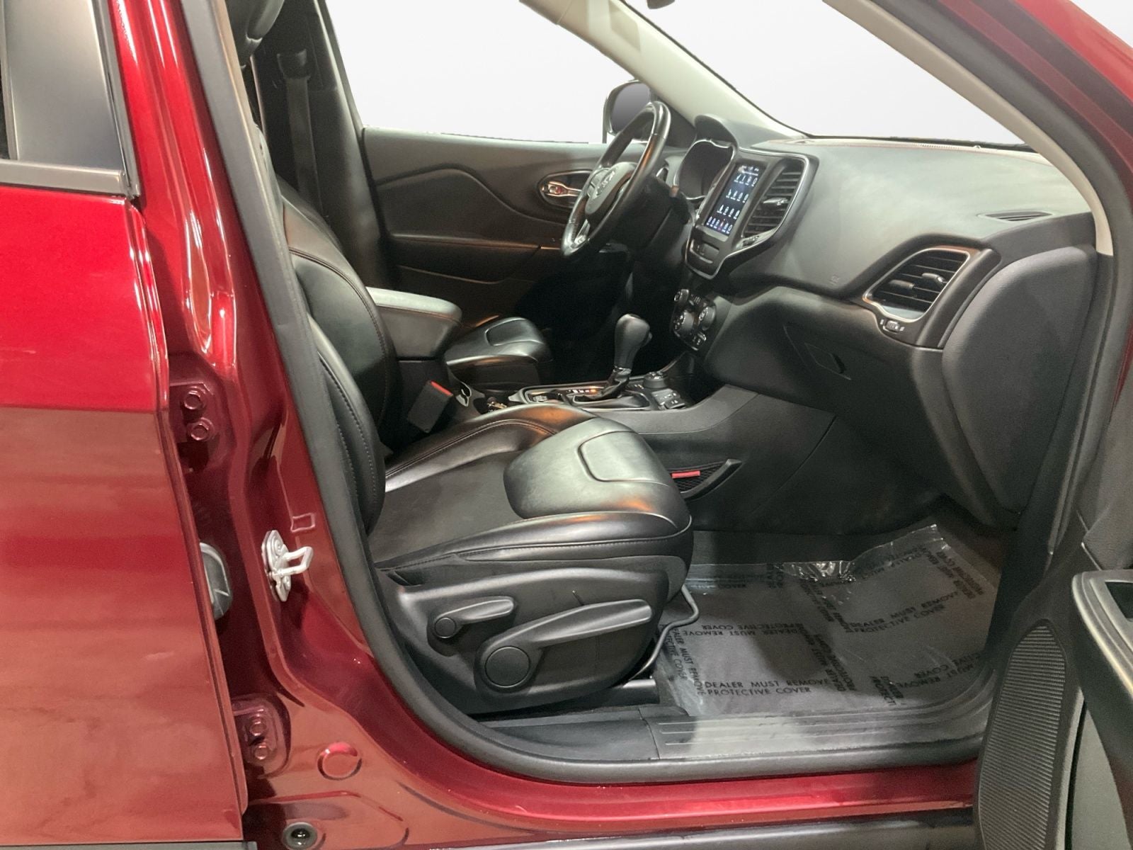 2020 Jeep Cherokee Trailhawk 4x4