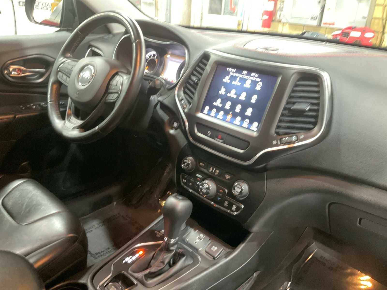 2020 Jeep Cherokee Trailhawk 4x4