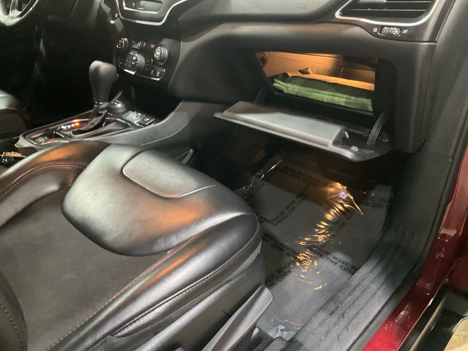 2020 Jeep Cherokee Trailhawk 4x4