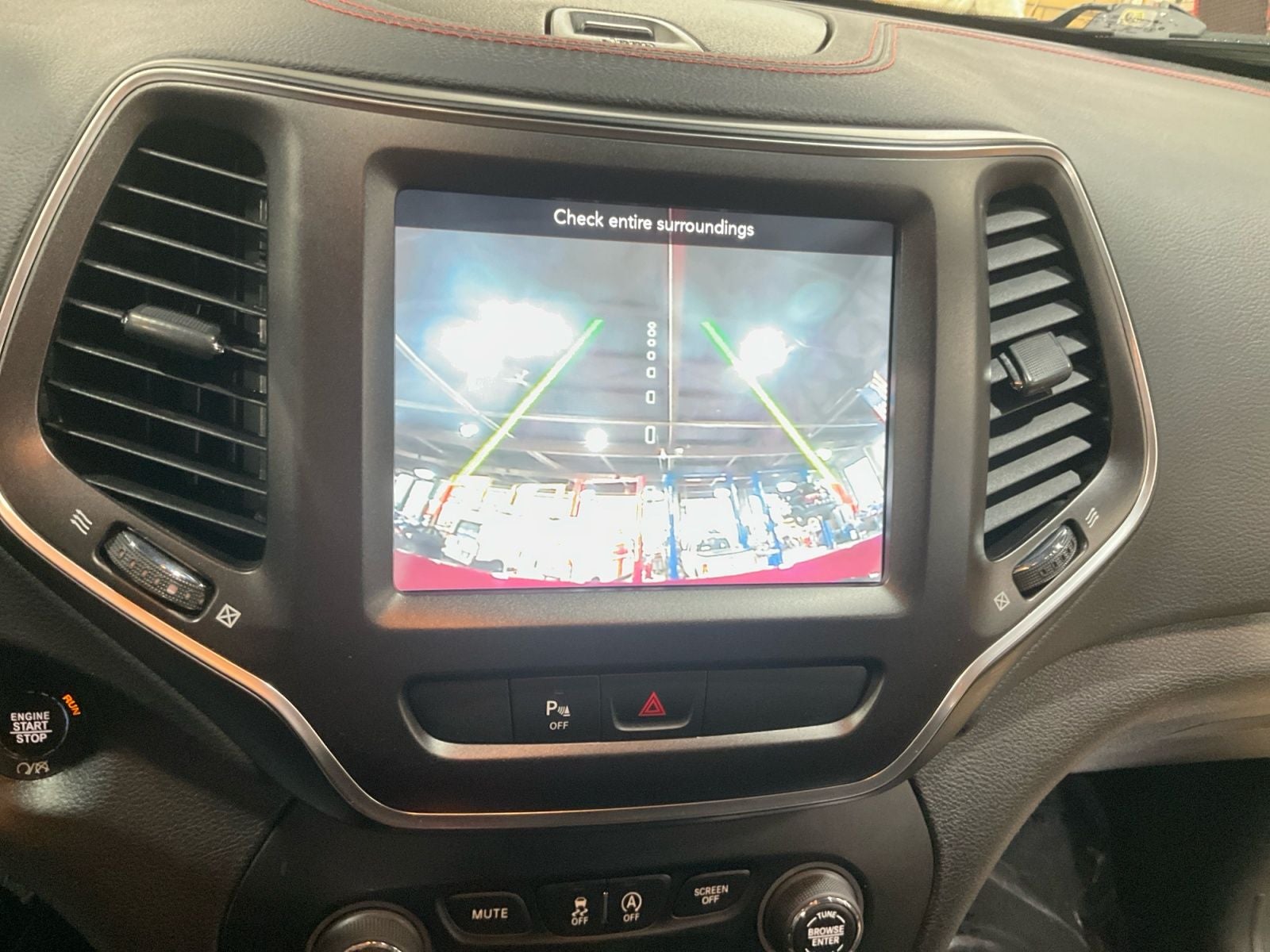 2020 Jeep Cherokee Trailhawk 4x4