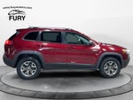 2020 Jeep Cherokee Trailhawk 4x4