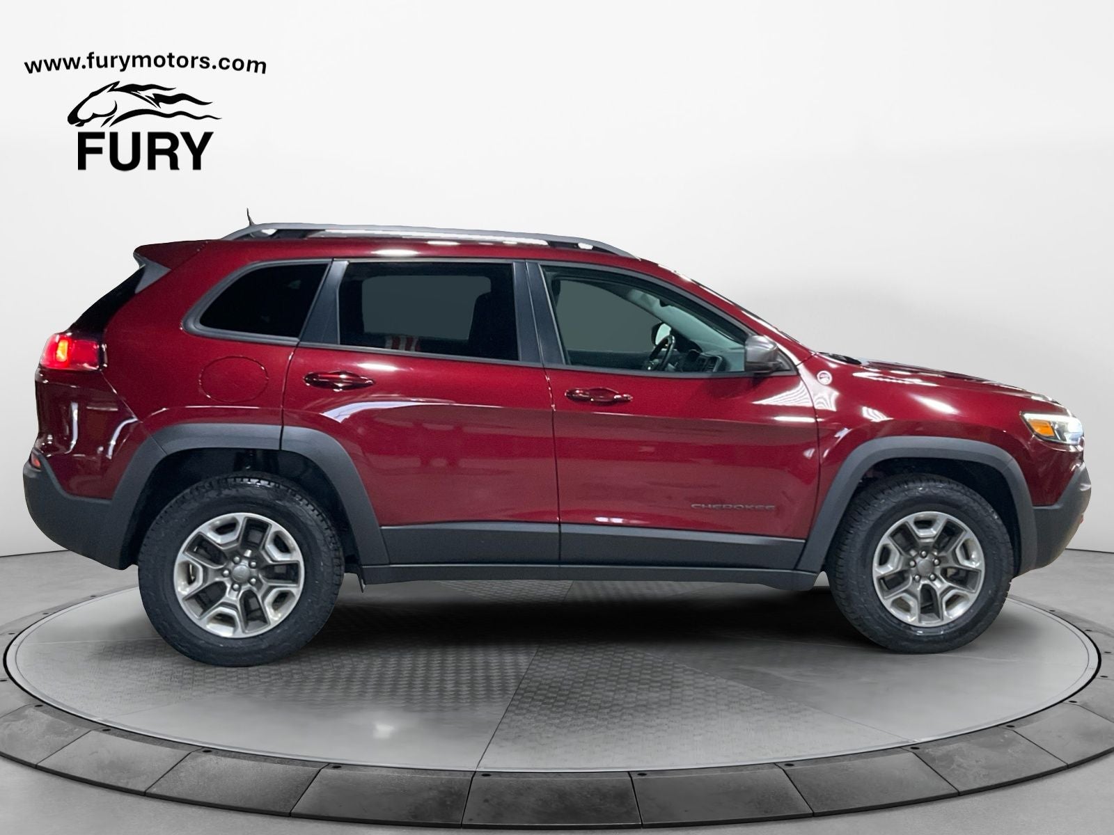 2020 Jeep Cherokee Trailhawk 4x4