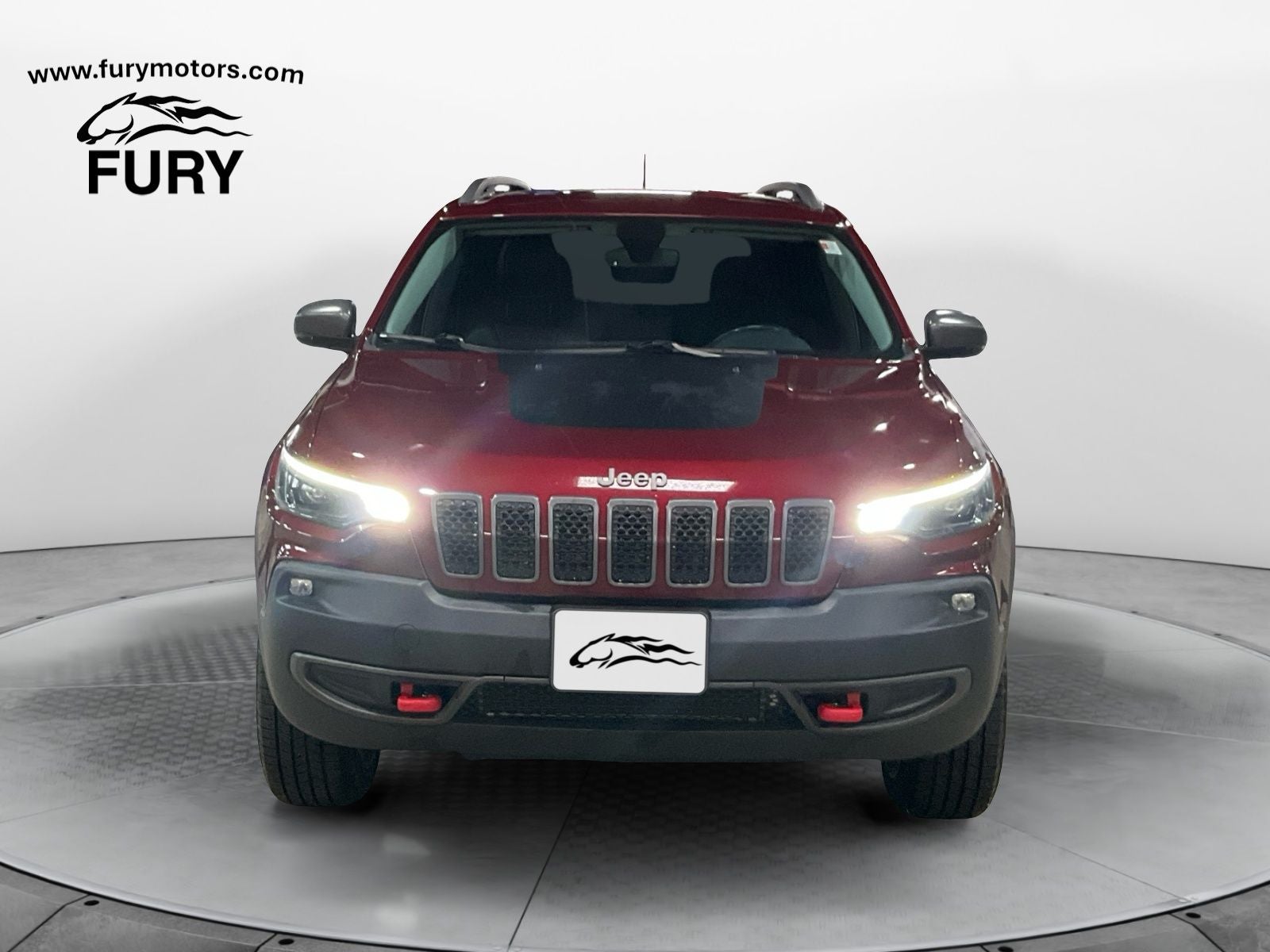 2020 Jeep Cherokee Trailhawk 4x4