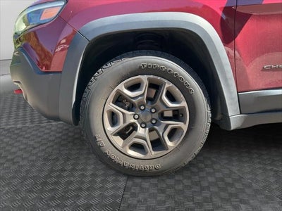 2020 Jeep Cherokee Trailhawk 4x4
