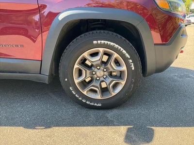 2020 Jeep Cherokee Trailhawk 4x4