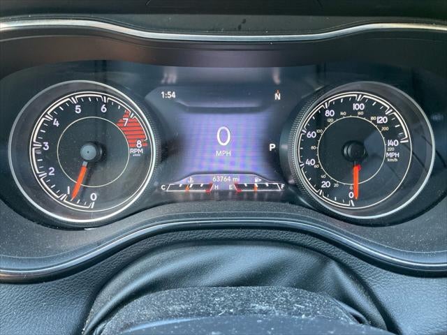 2020 Jeep Cherokee Trailhawk 4x4