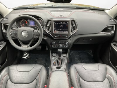 2021 Jeep Cherokee Trailhawk Elite