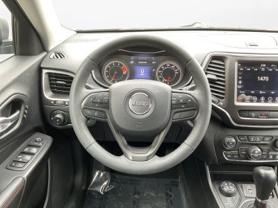 2021 Jeep Cherokee Trailhawk Elite