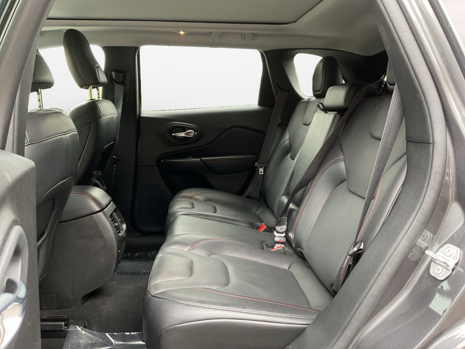 2021 Jeep Cherokee Trailhawk Elite