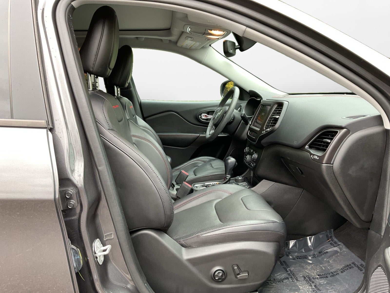 2021 Jeep Cherokee Trailhawk Elite