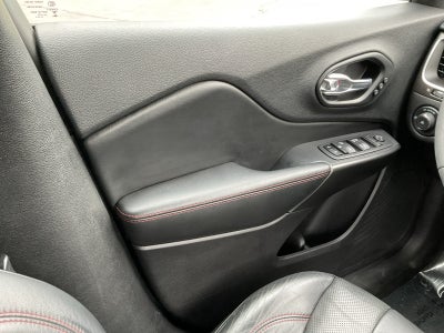 2021 Jeep Cherokee Trailhawk Elite