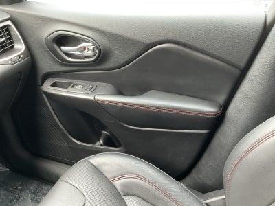 2021 Jeep Cherokee Trailhawk Elite