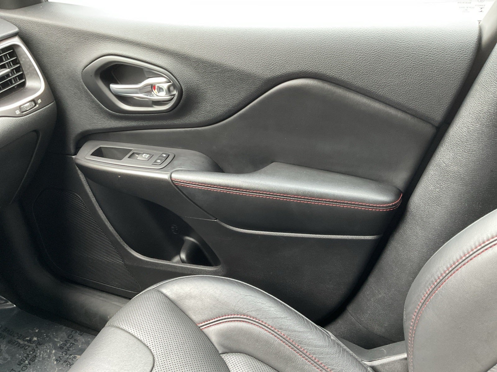 2021 Jeep Cherokee Trailhawk Elite