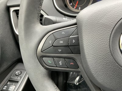 2021 Jeep Cherokee Trailhawk Elite