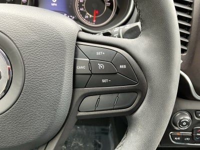 2021 Jeep Cherokee Trailhawk Elite