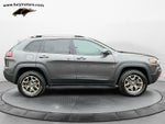 2021 Jeep Cherokee Trailhawk Elite