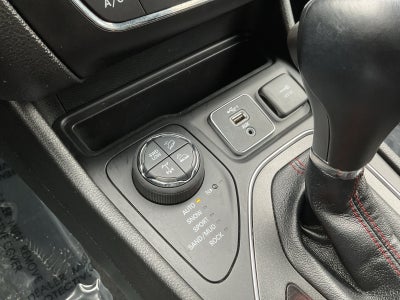 2021 Jeep Cherokee Trailhawk Elite