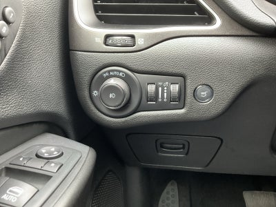 2021 Jeep Cherokee Trailhawk Elite