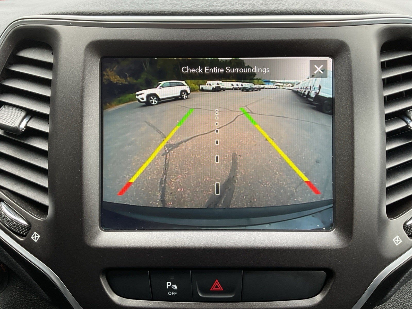 2021 Jeep Cherokee Trailhawk Elite