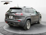 2021 Jeep Cherokee Trailhawk Elite