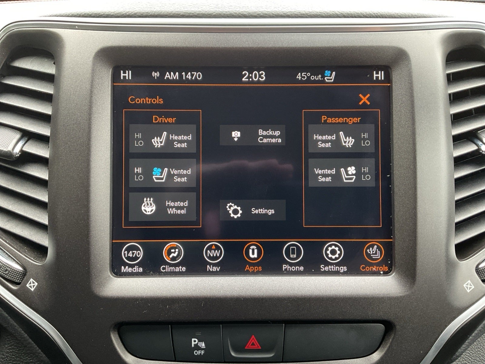 2021 Jeep Cherokee Trailhawk Elite