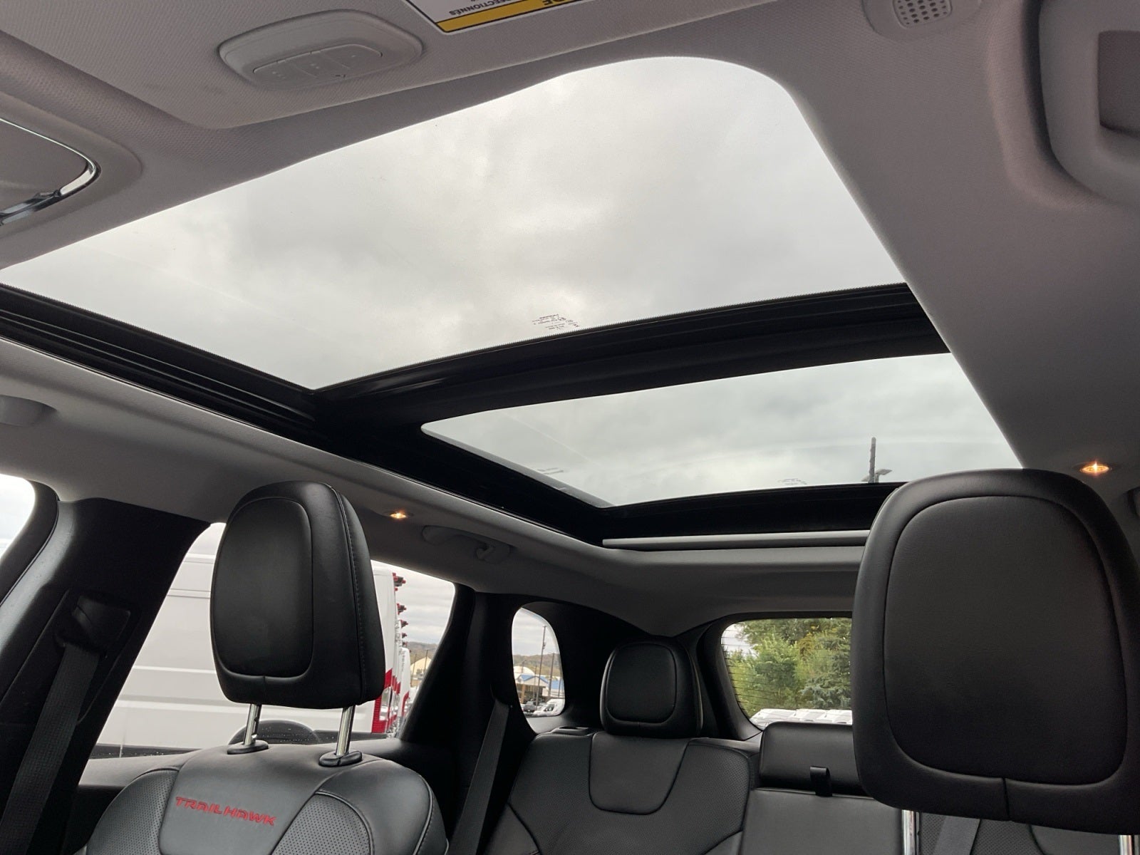 2021 Jeep Cherokee Trailhawk Elite