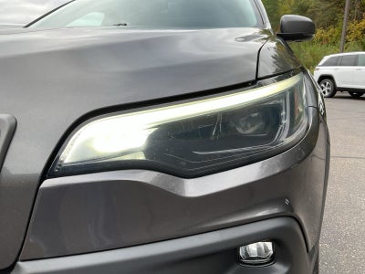 2021 Jeep Cherokee Trailhawk Elite