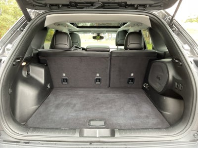 2021 Jeep Cherokee Trailhawk Elite