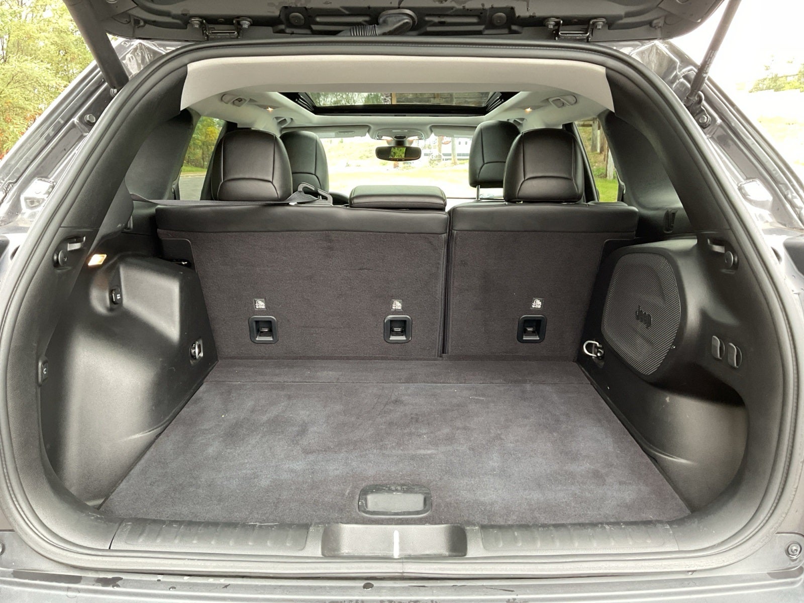 2021 Jeep Cherokee Trailhawk Elite