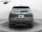2021 Jeep Cherokee Trailhawk Elite