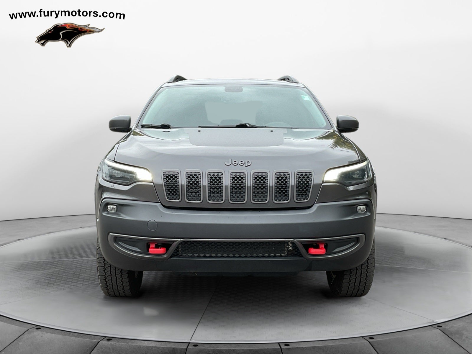 2021 Jeep Cherokee Trailhawk Elite