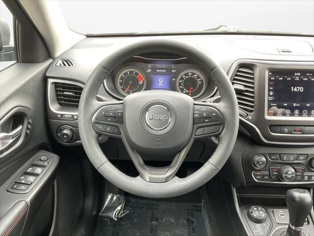 2021 Jeep Cherokee Trailhawk Elite