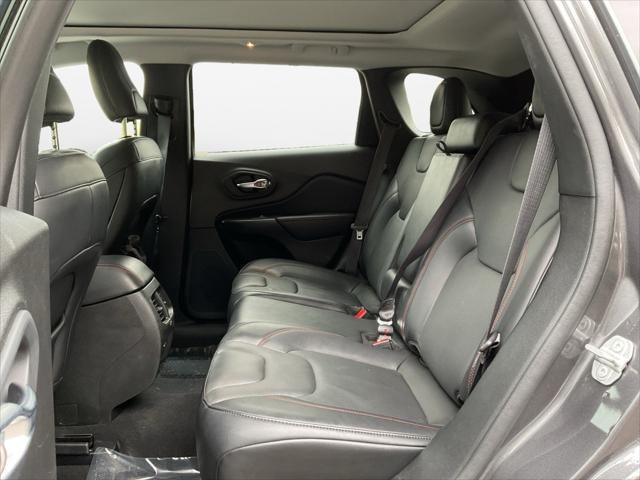 2021 Jeep Cherokee Trailhawk Elite