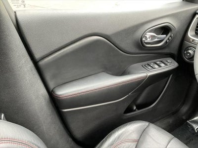 2021 Jeep Cherokee Trailhawk Elite