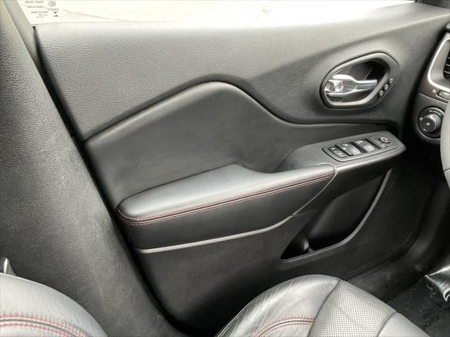 2021 Jeep Cherokee Trailhawk Elite