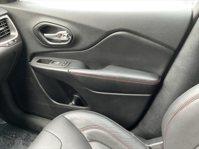 2021 Jeep Cherokee Trailhawk Elite