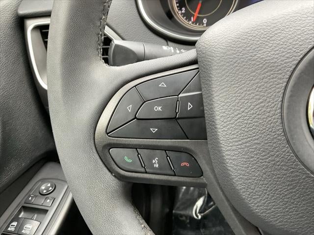 2021 Jeep Cherokee Trailhawk Elite