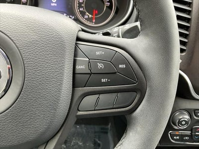 2021 Jeep Cherokee Trailhawk Elite