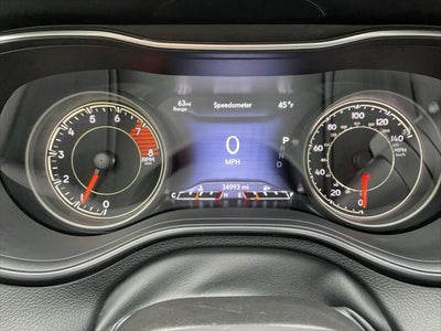 2021 Jeep Cherokee Trailhawk Elite