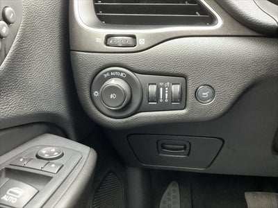 2021 Jeep Cherokee Trailhawk Elite