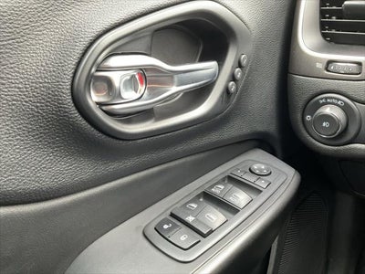 2021 Jeep Cherokee Trailhawk Elite