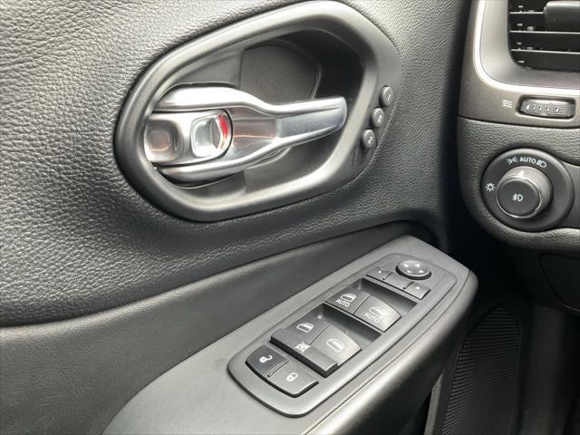 2021 Jeep Cherokee Trailhawk Elite