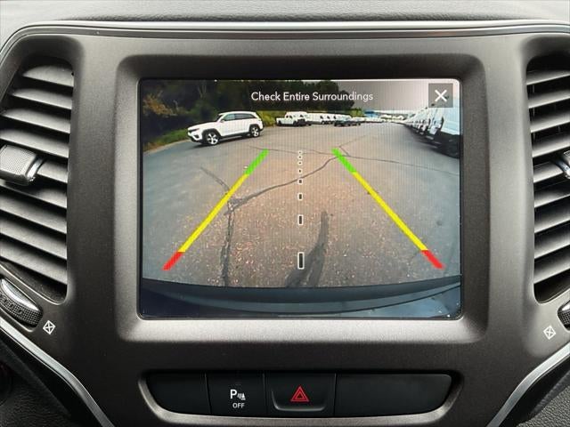 2021 Jeep Cherokee Trailhawk Elite