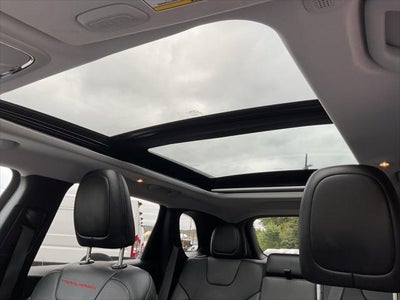 2021 Jeep Cherokee Trailhawk Elite