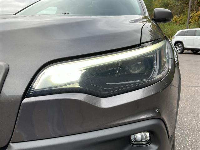 2021 Jeep Cherokee Trailhawk Elite