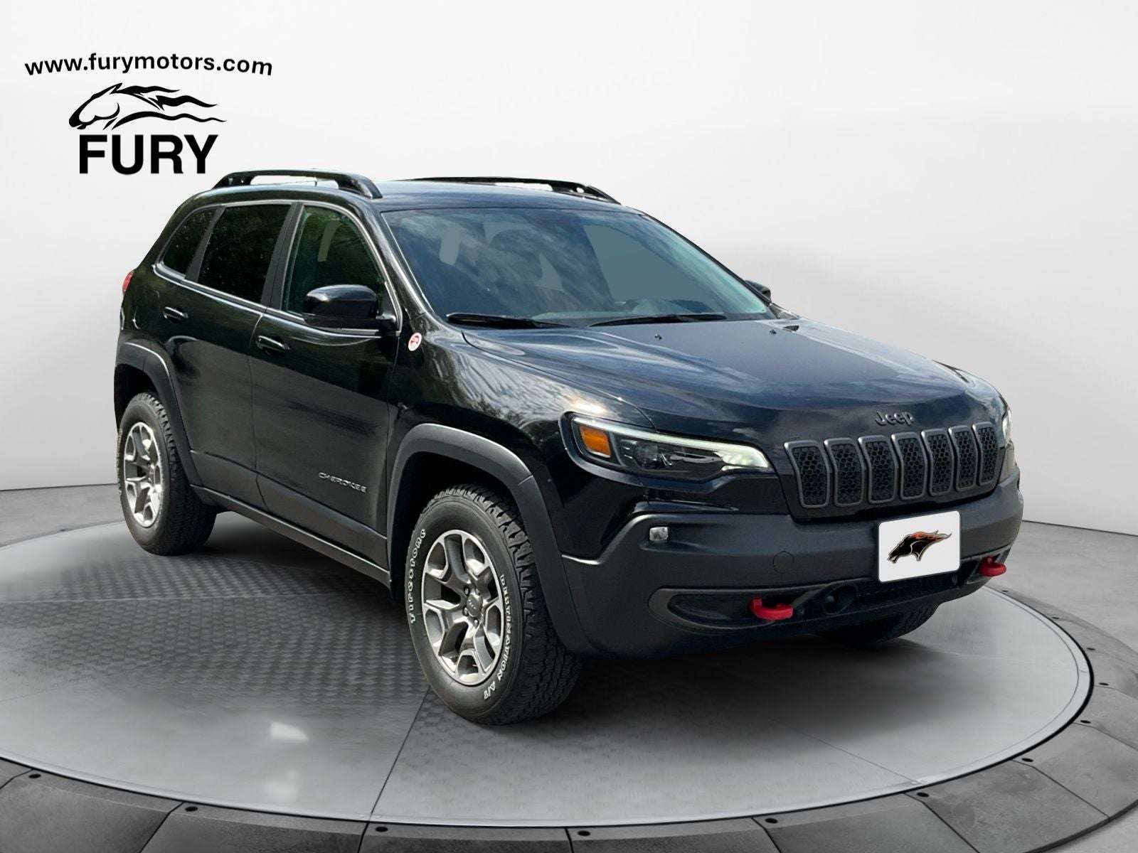 2022 Jeep Cherokee Trailhawk