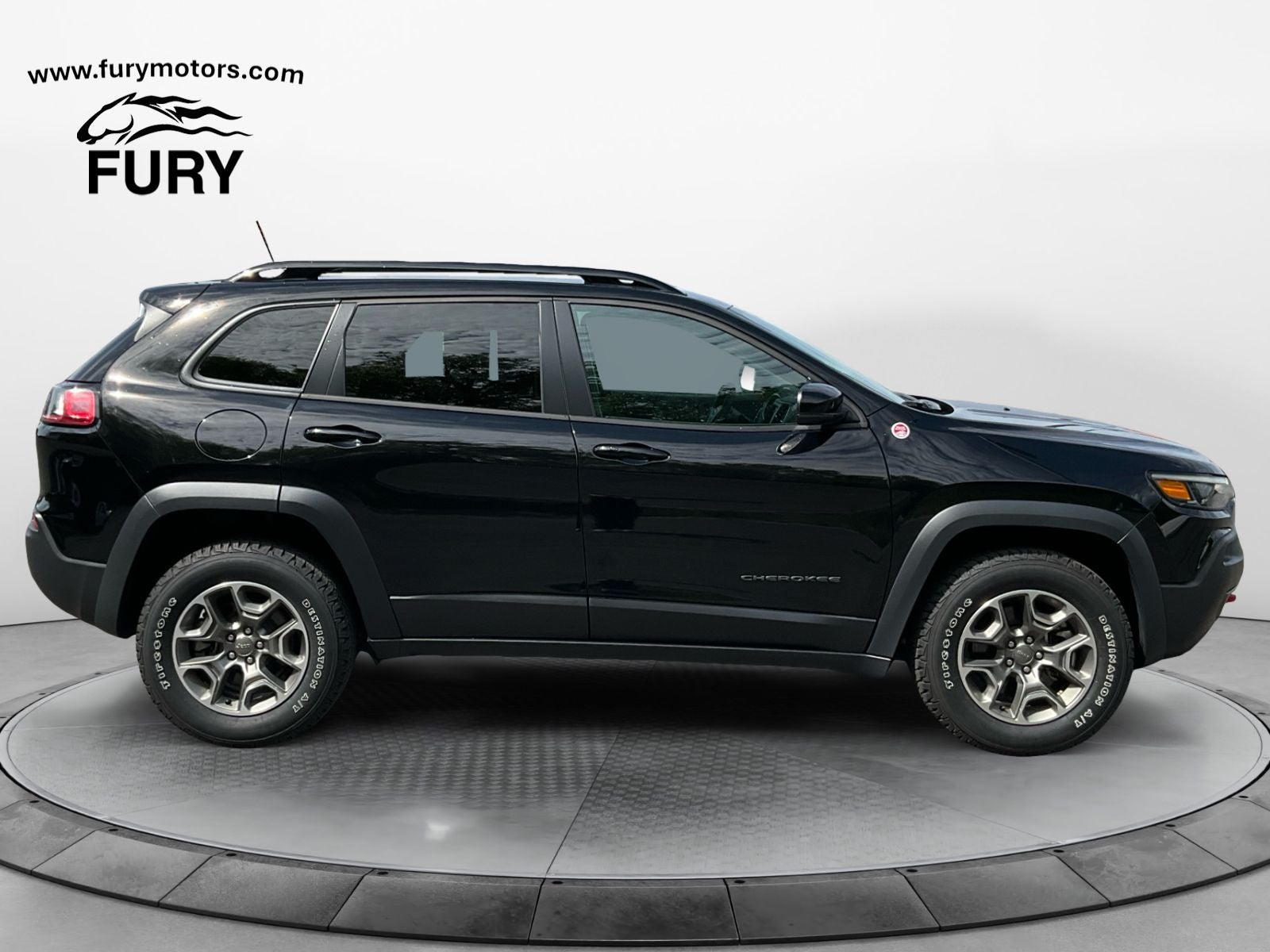 Used 2022 Jeep Cherokee Trailhawk with VIN 1C4PJMBX6ND541261 for sale in Waconia, Minnesota