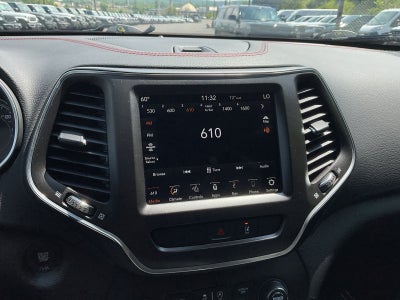 2022 Jeep Cherokee Trailhawk