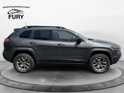 2022 Jeep Cherokee Trailhawk